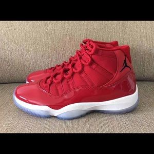 Air Jordan Red 11s